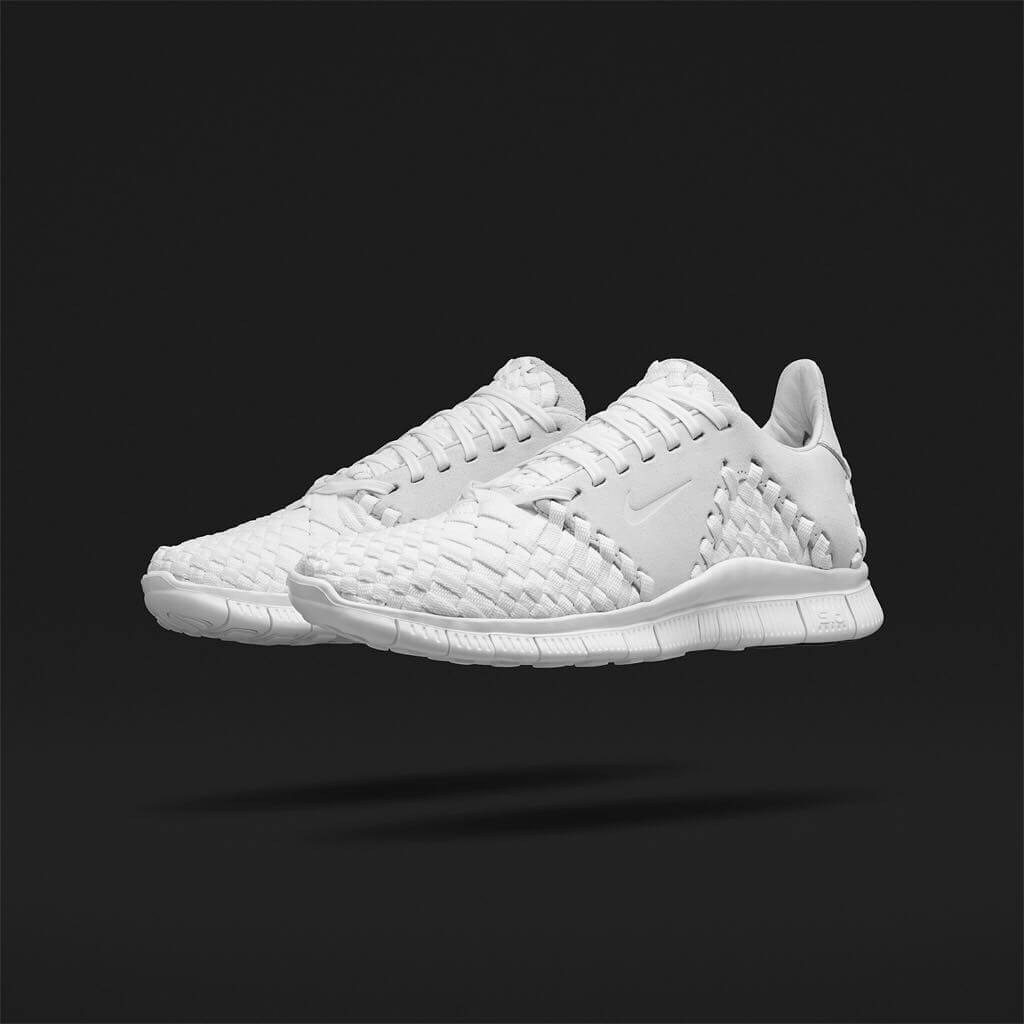 NikeLab Free Inneva II White