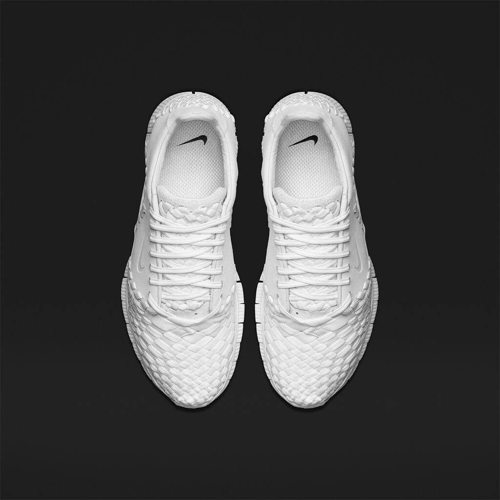 NikeLab Free Inneva II White