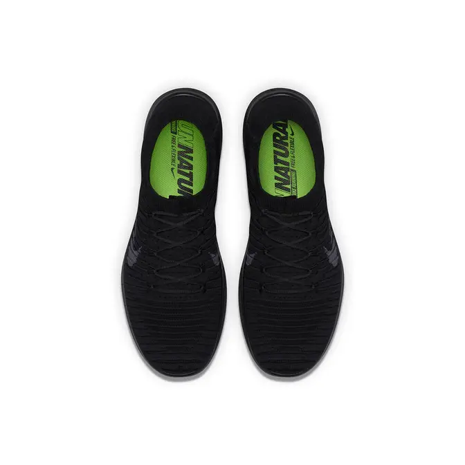 NikeLab Free RN Motion Flyknit Black Where To Buy TBC The