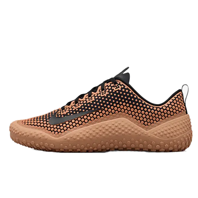 Nike free trainer 1.0 sales womens brown