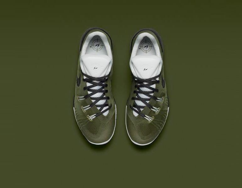 nike hyperchase fragment