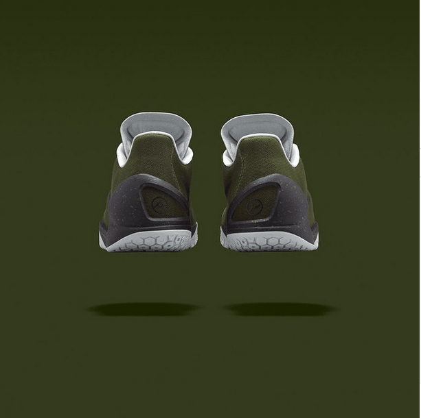 NikeLab Hyperchase X Fragment Dark Green