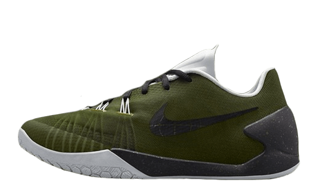 nike hyperchase fragment