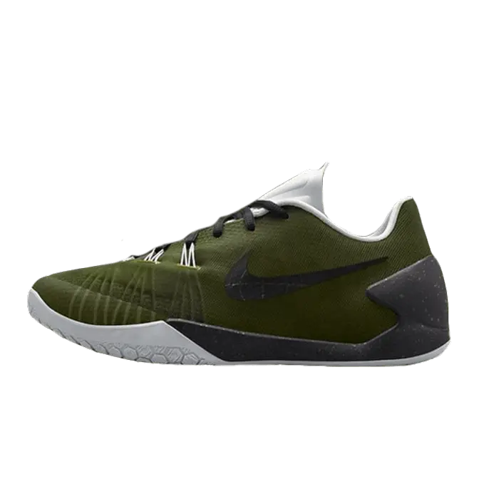 NikeLab Hyperchase X Fragment Dark Green Where To Buy 789486 300 The Sole Supplier