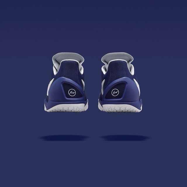 NikeLab Hyperchase X Fragment Dark Obsidian