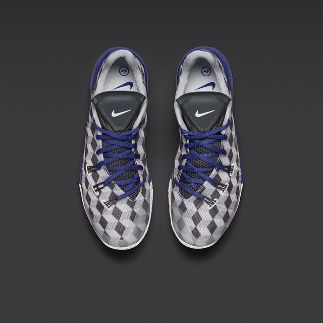 NikeLab Hyperchase X Fragment Lami Louis