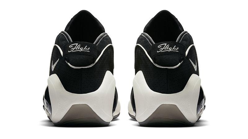 NikeLAB Zoom Flight 95 Black White