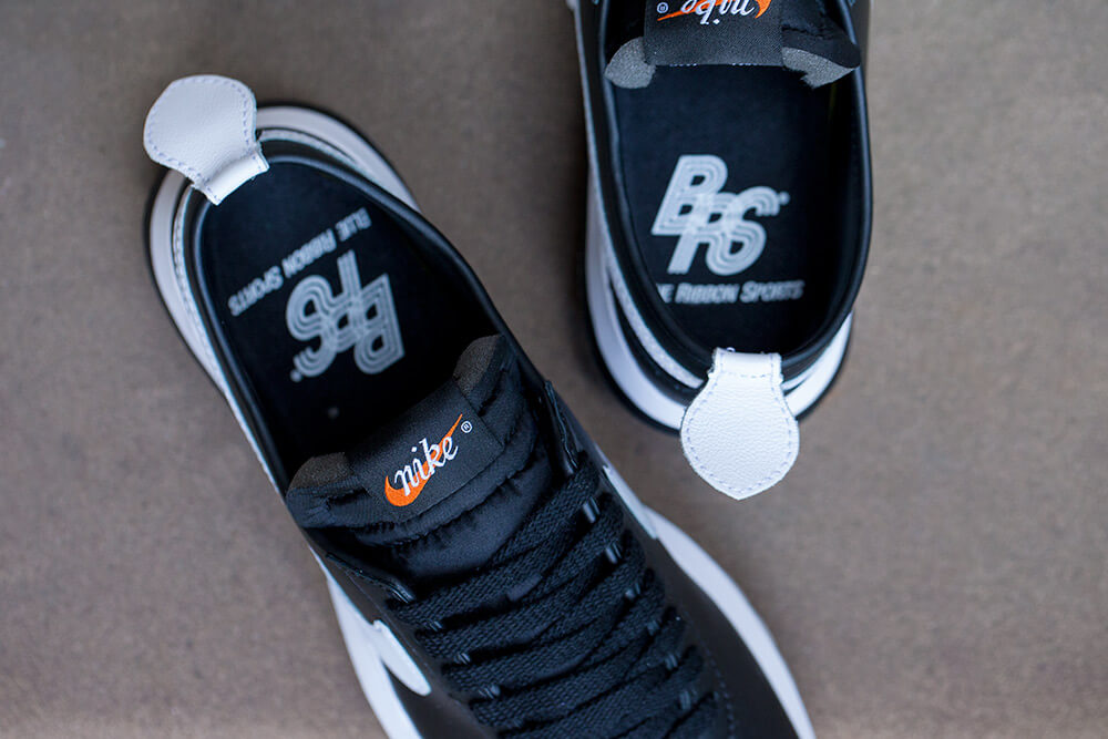 Nikelab Roshe Cortez Black