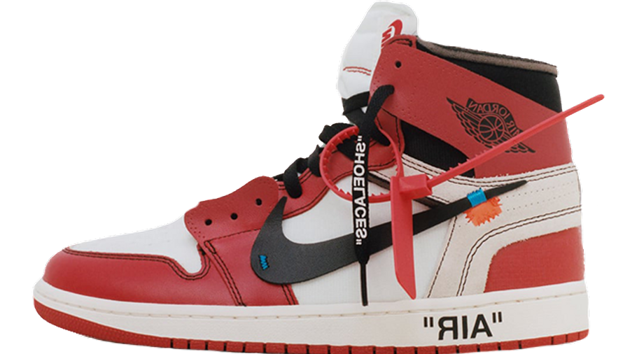 off white for nike air jordan