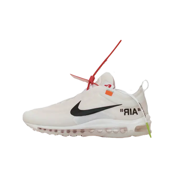 Off-White x Nike Air Max 97