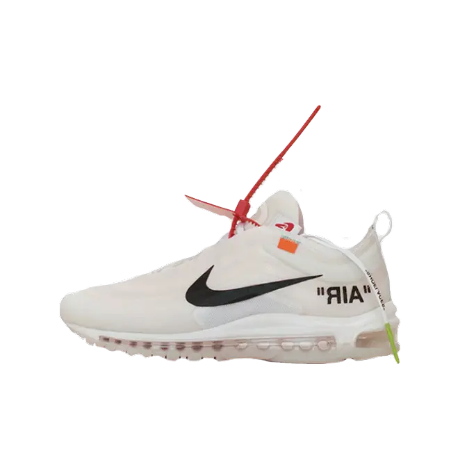 Off White x Nike Air Max 97 Where To Buy AJ4585 100 The Sole