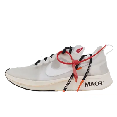 Off White x Nike Zoom Fly Where To Buy AJ4588 100 The Sole Supplier