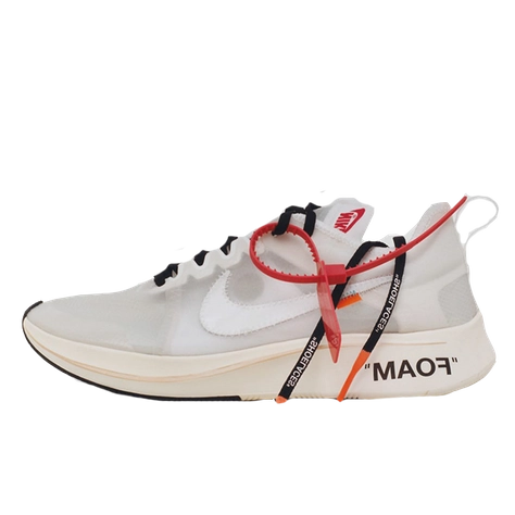 Latest Off-White x Nike Zoom Fly Trainer Releases & Next Drops 