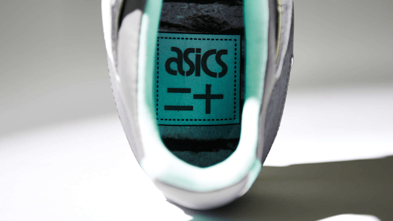 Offspring x ASICS Gel-Lyte V Cobble Part II