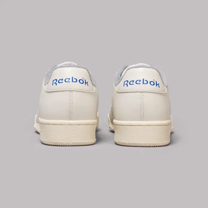 Buty reebok npc uk metallic best sale