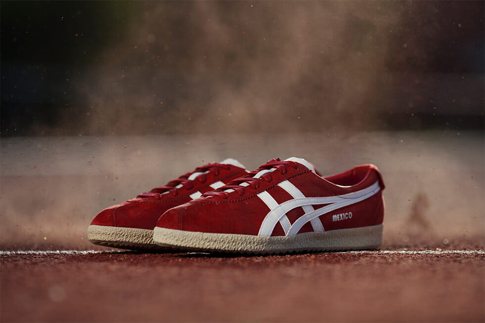 Onitsuka Tiger Mexico 66 Delegate | Where To Buy | D601L-1003