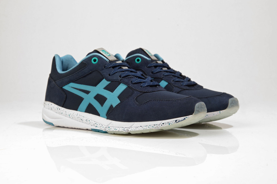 Offspring x Asics x Onitsuka Tiger Shaw 