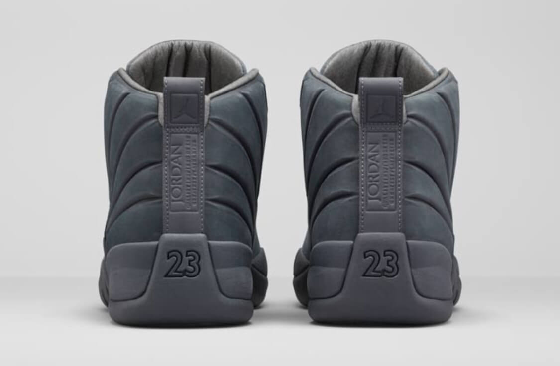 jordan 12 psny grey