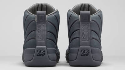 jordan 12 psny grey