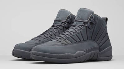 jordan 12 psny grey