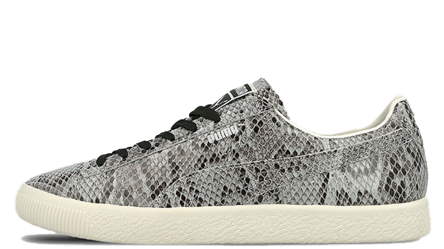 puma clyde snake