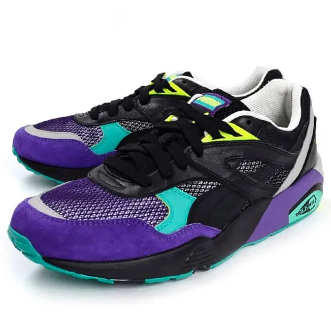 Puma clearance r698 purple