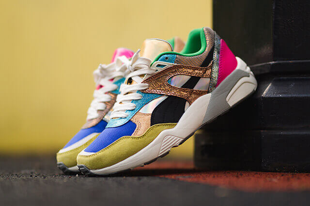 PUMA R698 Polly Pack Where To Buy TBC The Sole Supplier