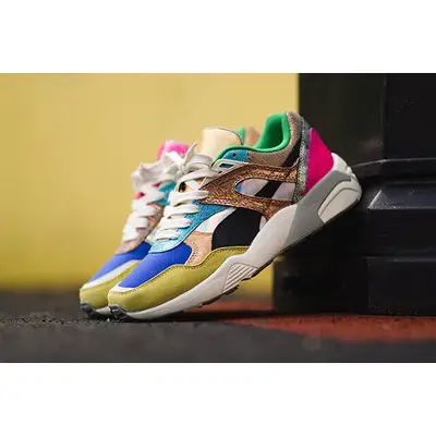 PUMA R698 Polly Pack Where To Buy TBC The Sole Supplier