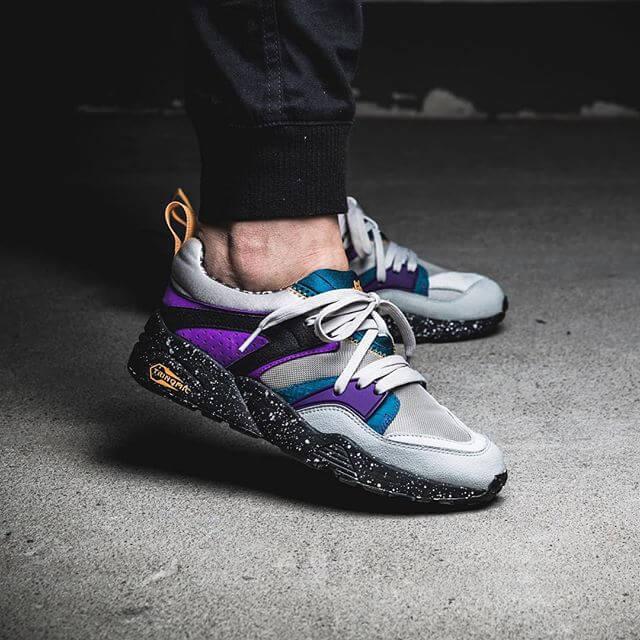 Insignificant Get cold Uplifted PUMA x Alife Blaze Of Glory Grey Violet | Where To Buy | 35980-001 | The  Sole Supplier