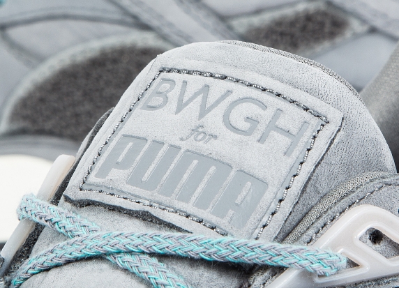 Puma x BWGH R698 Grey