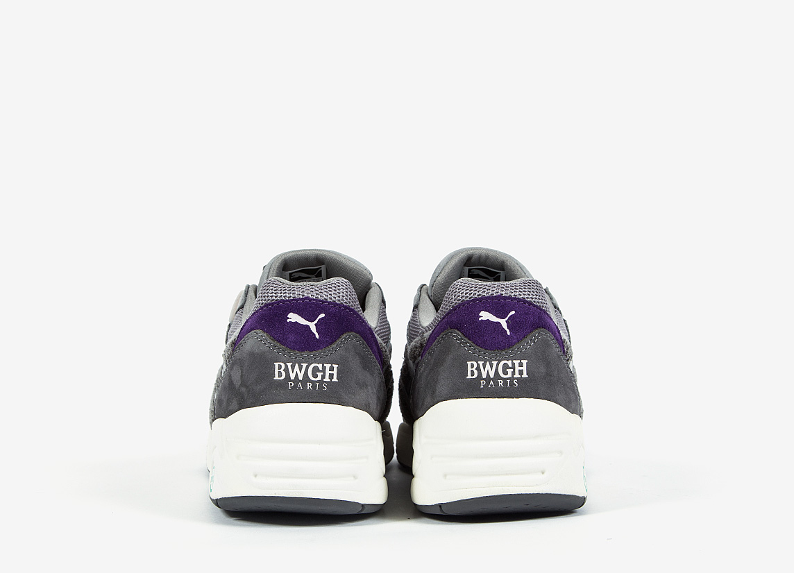 Puma x BWGH R698 Grey