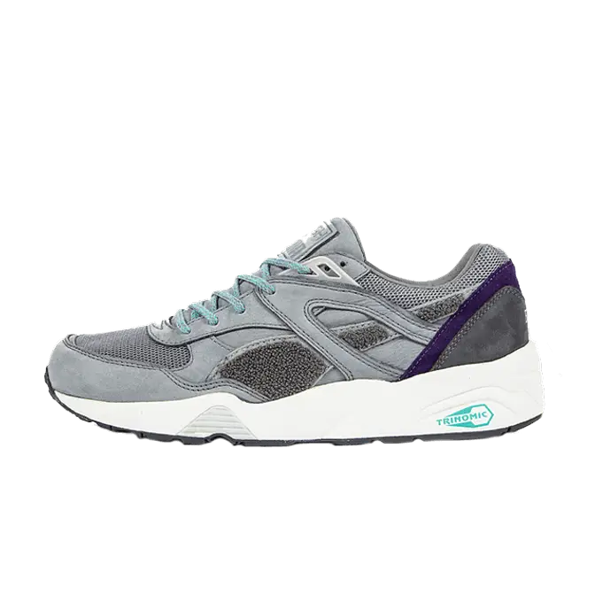 Puma hotsell r698 grey