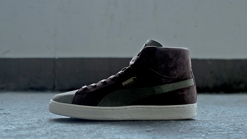PUMA x Bobbito Suede Mid Where To Buy 361050-01