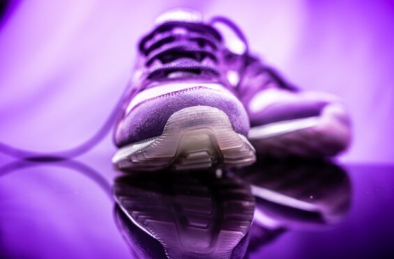 Packer Shoes x Raekwon x Diadora N9000 Purple Tape