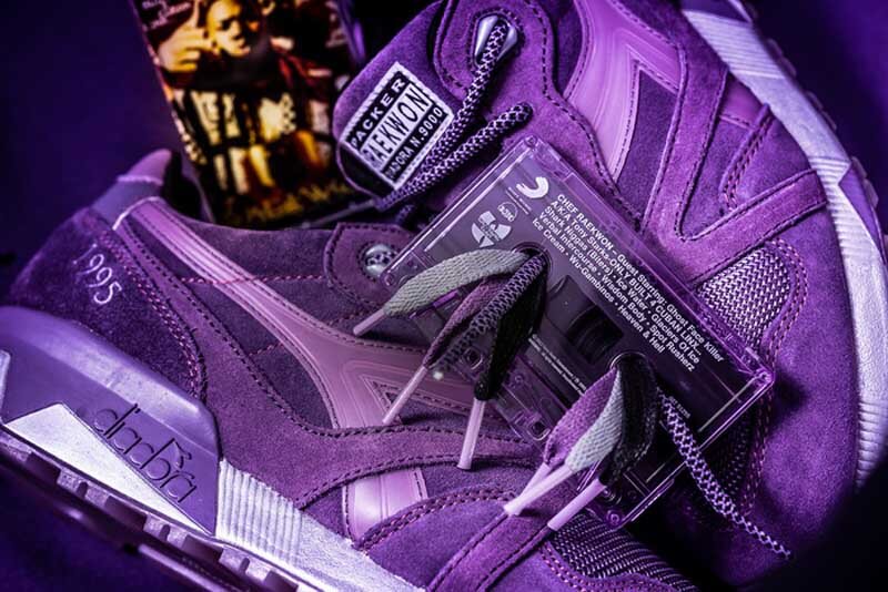 purple tape diadora