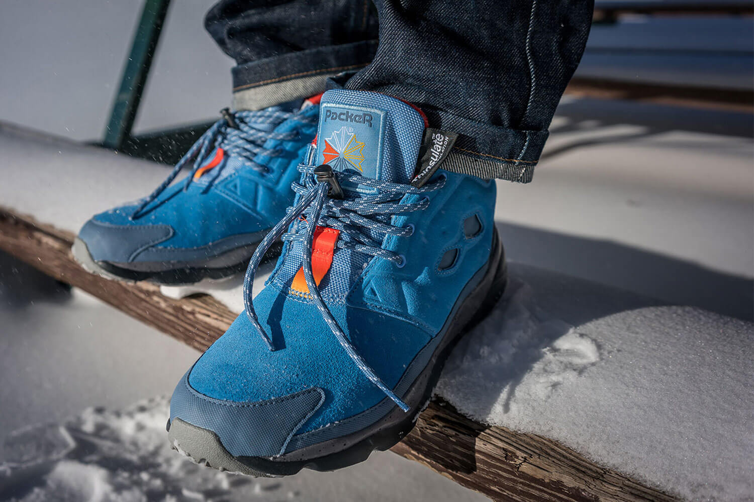 furylite chukka