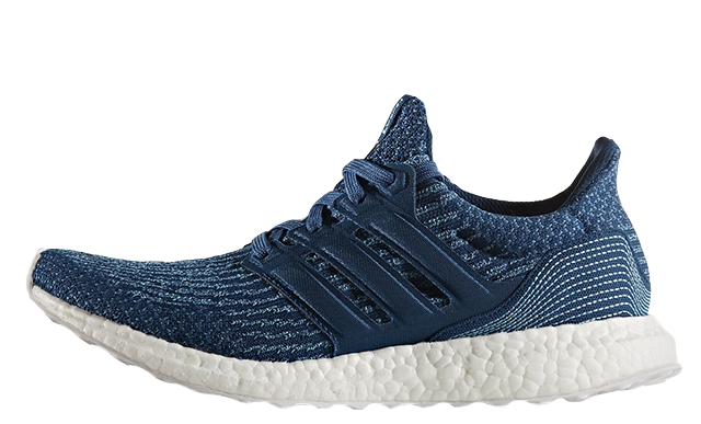 ultra boost blue parley