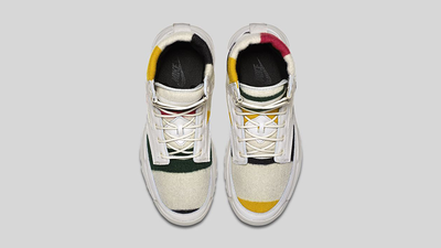 nike sfb pendleton