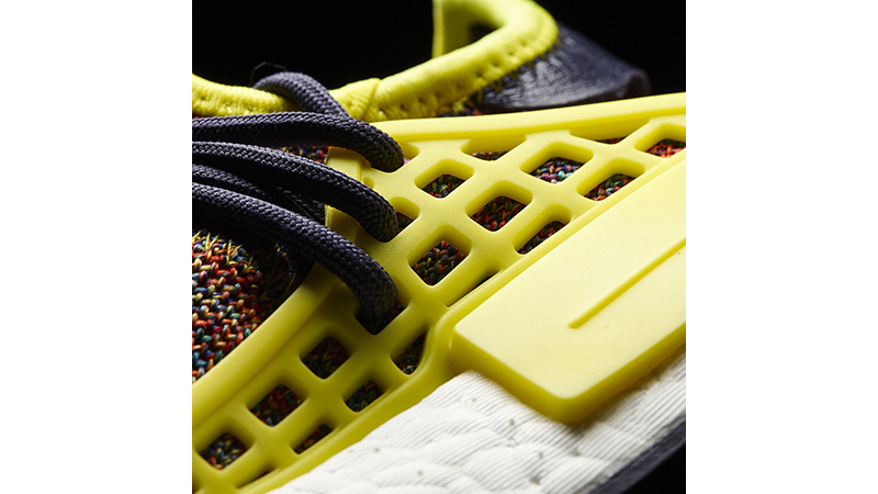 Pharrell Williams x adidas NMD Hu Trail Multi