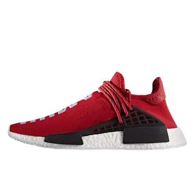 Pharrell x adidas HU NMD Red | Where To Buy | BB0616 | The Sole