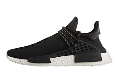 adidas hu black white