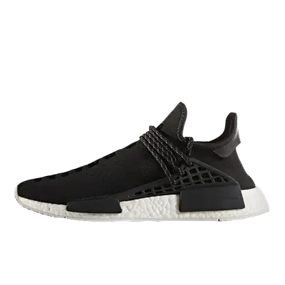 Pharrell x adidas HU NMD Black White Where To Buy BB3068 The Sole Supplier