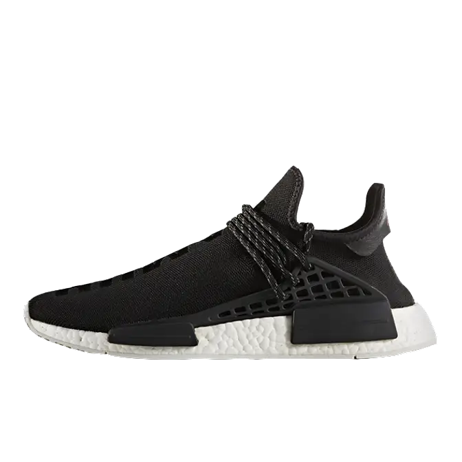 Pharrell x adidas HU NMD Black White Where To Buy BB3068 The Sole Supplier