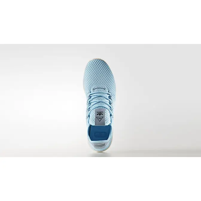 Pharrell x adidas Tennis HU Blue