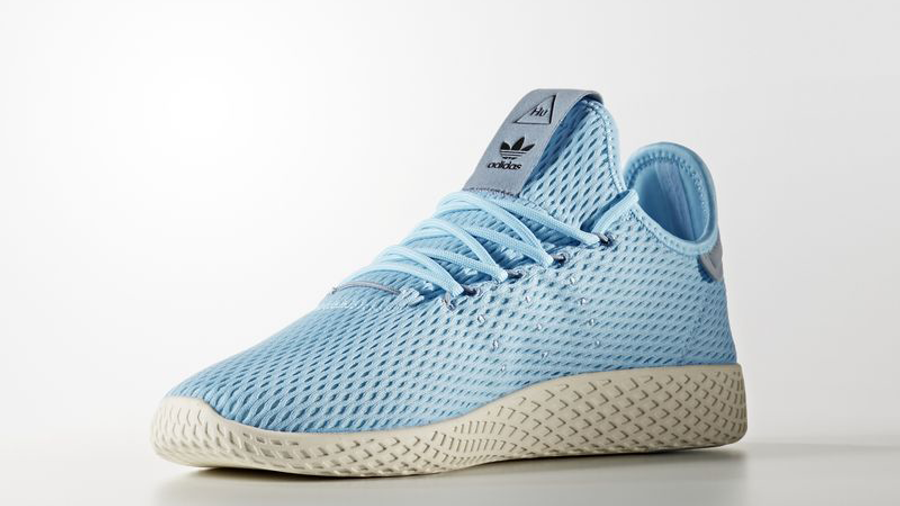 tennis hu blue