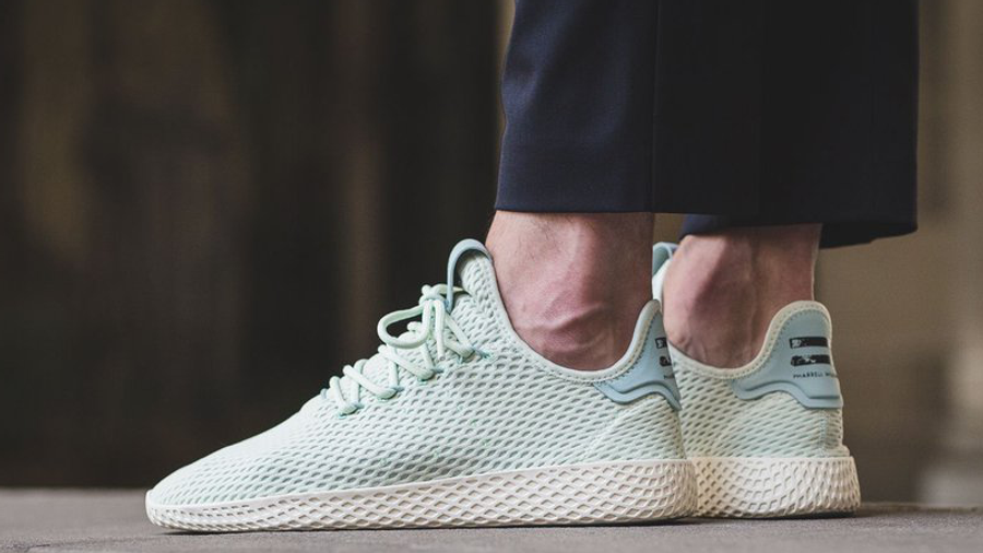 adidas tennis hu green