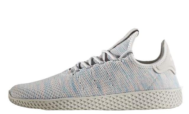 Pharrell x adidas Tennis HU Light Blue