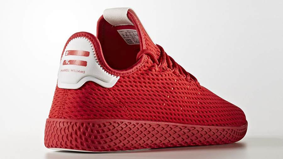 Pharrell Adidas Red Online Sale, UP TO 59% OFF