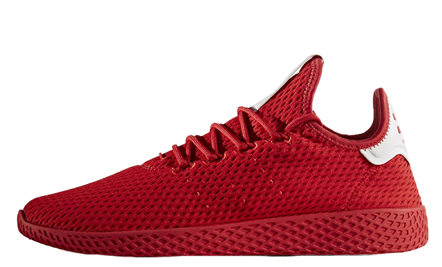 Pharrell x adidas Tennis HU Solid Pack Red | Where To Buy | TBC | The Sole  Supplier