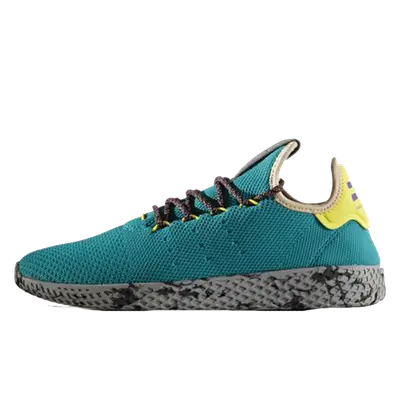 Pharrell-x-adidas-Tennis-HU-Teal